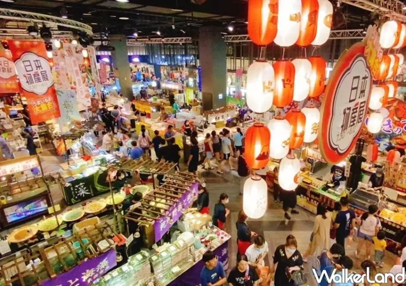 台茂購物中心 / WalkerLand窩客島整理提供 未經許可不可轉載