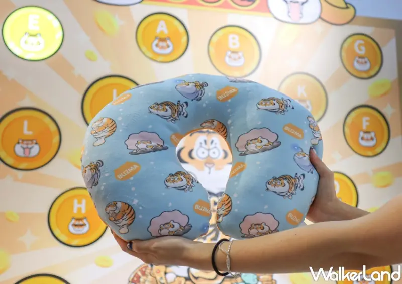 我不是胖虎旗鑑快閃店 / WalkerLand窩客島提供 未經許可，不得轉載