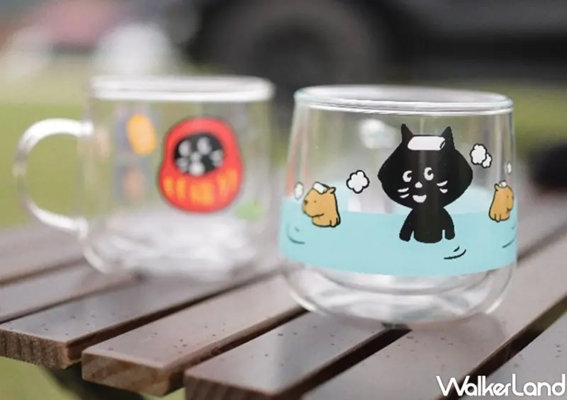 「NYA-」POP-UP STORE期間限定店 / WalkerLand窩客島整理提供 未經許可，不得轉載