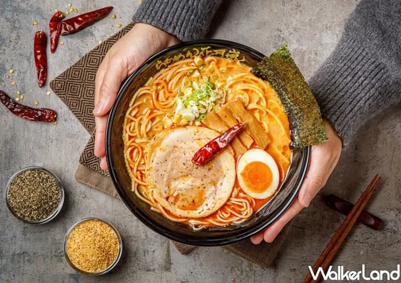 花月嵐拉麵 / WalkerLand窩客島整理提供 未經許可不可轉載