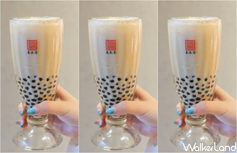 青鳥旅行X春水堂「青揚春盛 聯名蛋捲禮盒」 / WalkerLand窩客島提供 未經許可，不得轉載