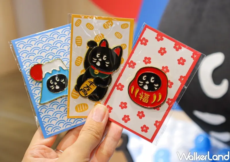 「NYA-」POP-UP STORE期間限定店 / WalkerLand窩客島提供 未經許可，不得轉載