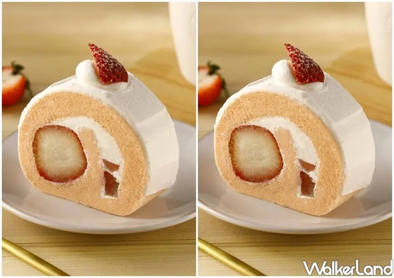 星巴克草莓三明治、栗香蒙布朗那堤 / WalkerLand窩客島整理提供 未經許可不可轉載