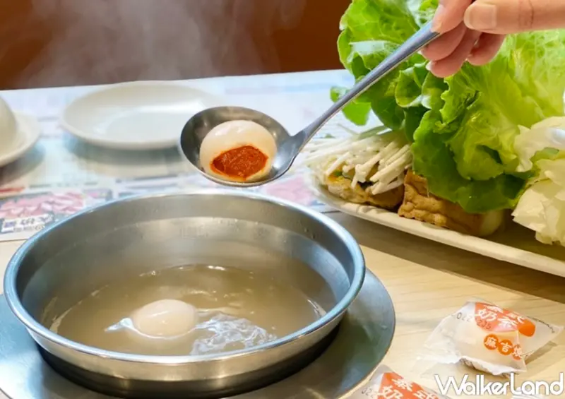 錢都X珍煮丹「泰式奶茶麻吉燒」 / WalkerLand窩客島整理提供 未經許可，不得轉載