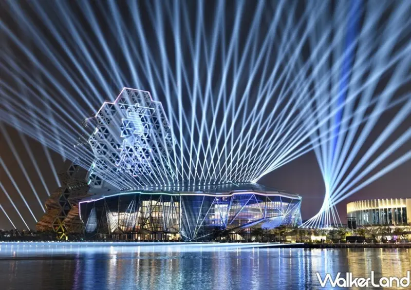 2021耶誕打卡點、聖誕樹 / WalkerLand窩客島整理提供 未經許可不可轉載