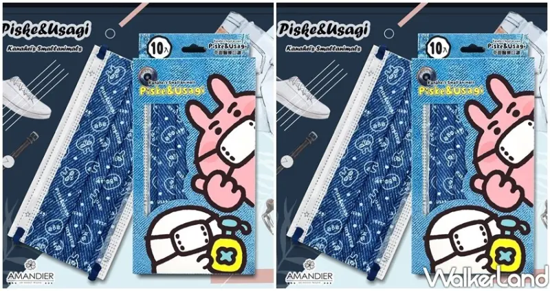 西門町「卡娜赫拉的小動物主題店」 / WalkerLand窩客島整理提供 未經許可不可轉載