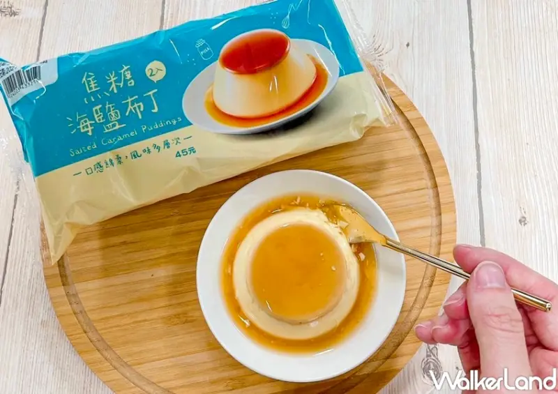 7-ELEVEN 甜點新品 / WalkerLand窩客島整理提供 未經許可，不得轉載