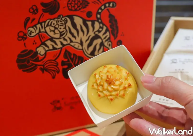 微熱山丘「旺來餅系列禮盒」 / WalkerLand窩客島提供 未經許可，不得轉載