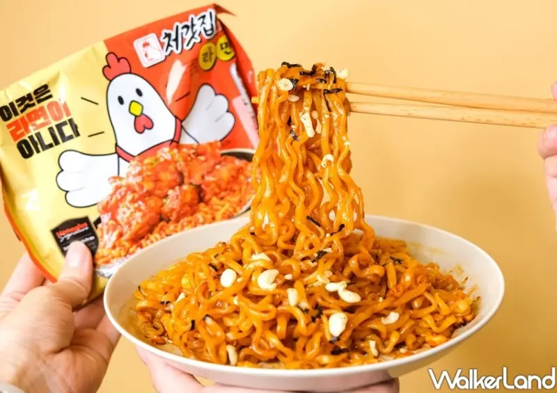 起家雞「起家雞麵麵」 / WalkerLand窩客島整理提供 未經許可不可轉載