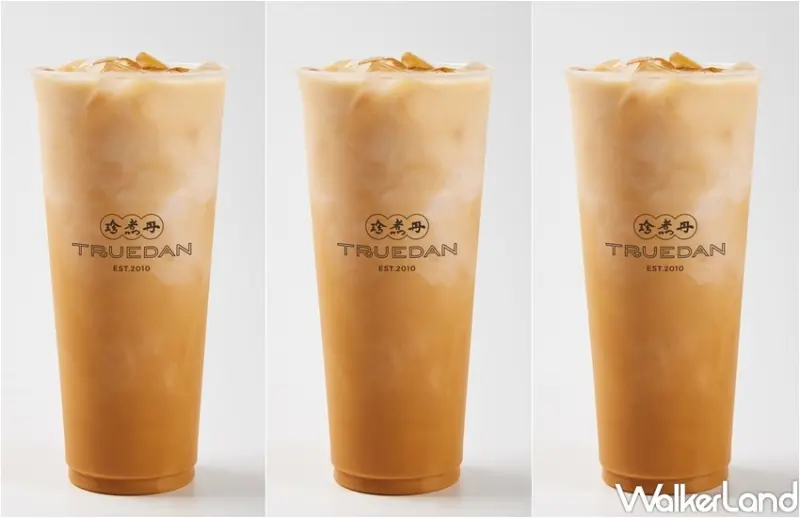 錢都X珍煮丹「泰式奶茶麻吉燒」 / WalkerLand窩客島整理提供 未經許可，不得轉載