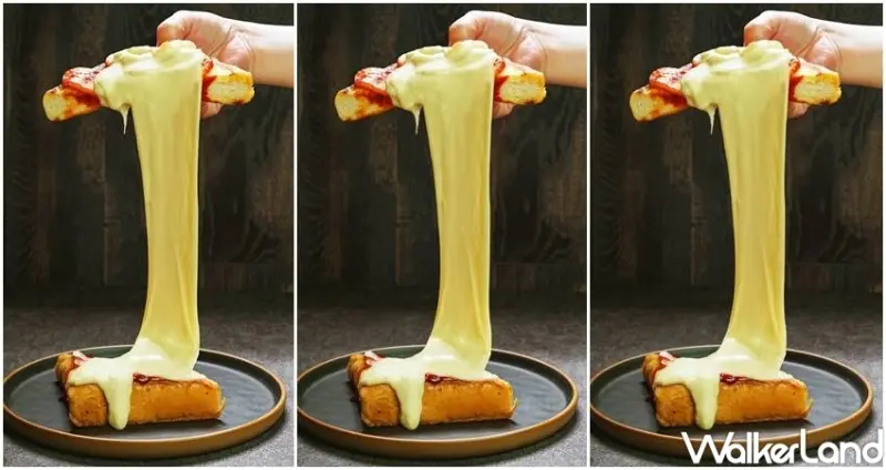 Isaac 辣炒年糕布丁 / WalkerLand窩客島整理提供 未經許可，不得轉載