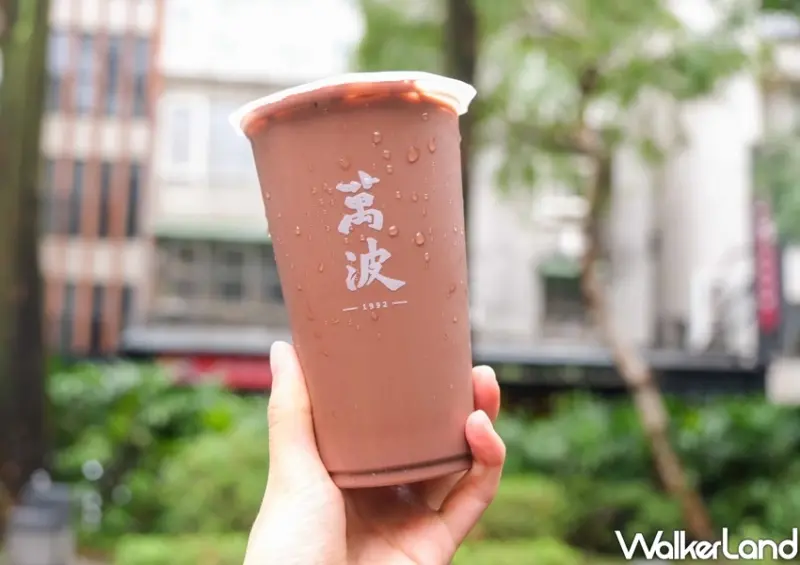 萬波「62%生巧可可那堤」 / WalkerLand窩客島整理提供 未經許可不可轉載