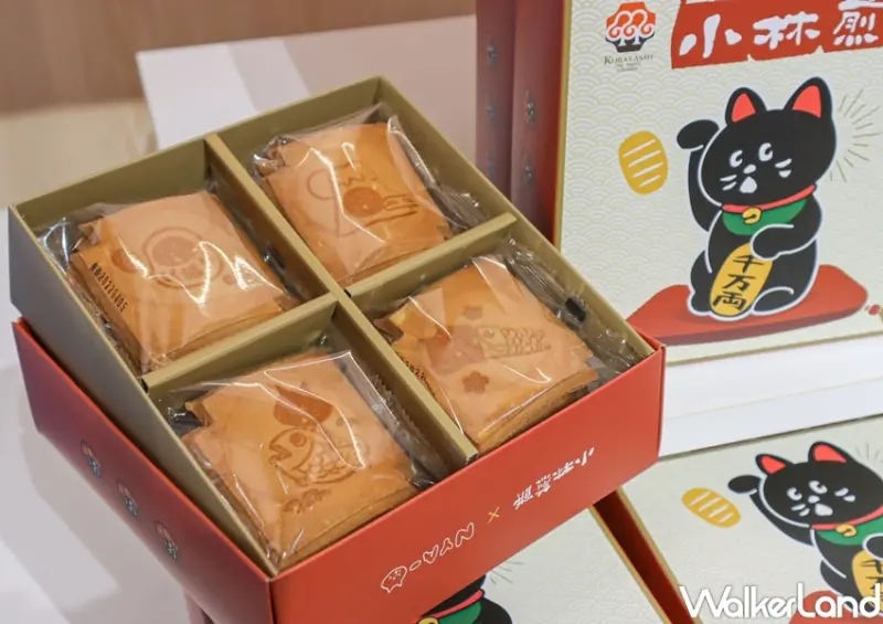 「NYA-」POP-UP STORE期間限定店 / WalkerLand窩客島提供 未經許可，不得轉載