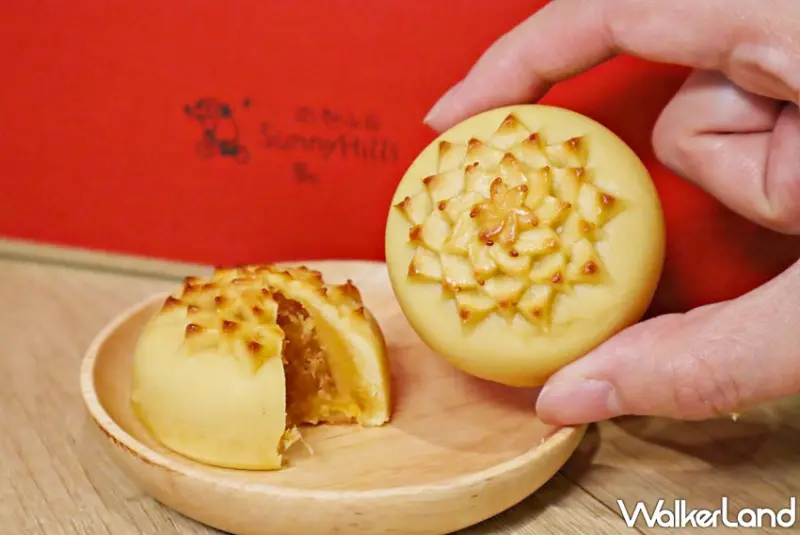 微熱山丘「旺來餅系列禮盒」 / WalkerLand窩客島提供 未經許可，不得轉載