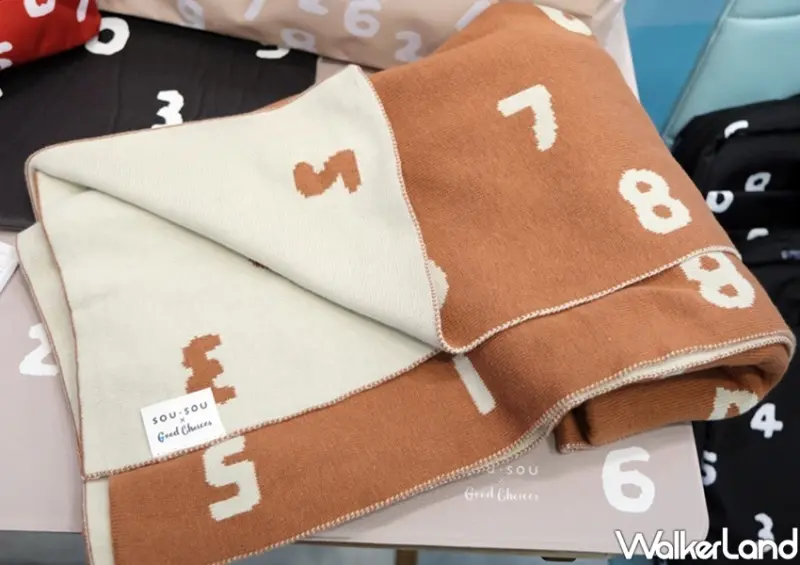 7-ELEVEN、SOU・SOU周邊/ WalkerLand窩客島整理提供 未經許可不可轉載