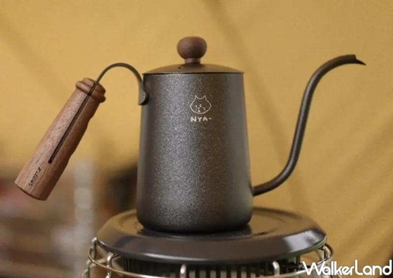 「NYA-」POP-UP STORE期間限定店 / WalkerLand窩客島整理提供 未經許可，不得轉載