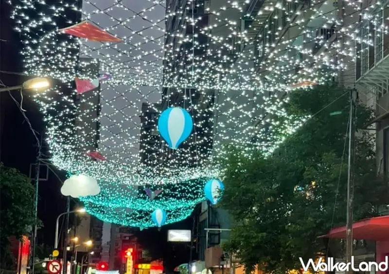 台北「東區飛行日記」 / WalkerLand窩客島整理提供 未經許可不可轉載