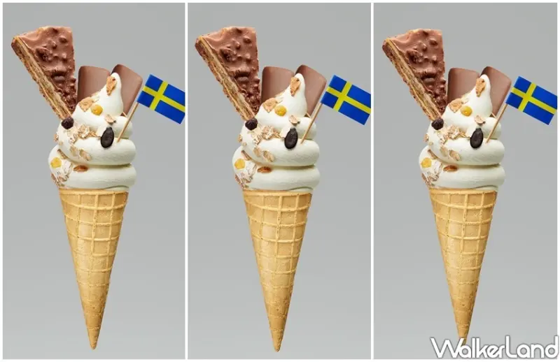 IKEA新莊店「霜淇淋專區」 / WalkerLand窩客島整理提供 未經許可不可轉載