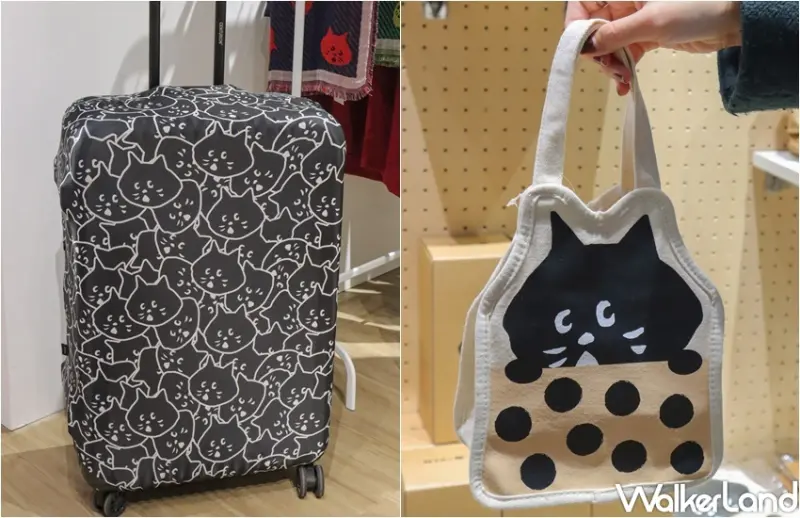 「NYA-」POP-UP STORE期間限定店 / WalkerLand窩客島提供 未經許可，不得轉載