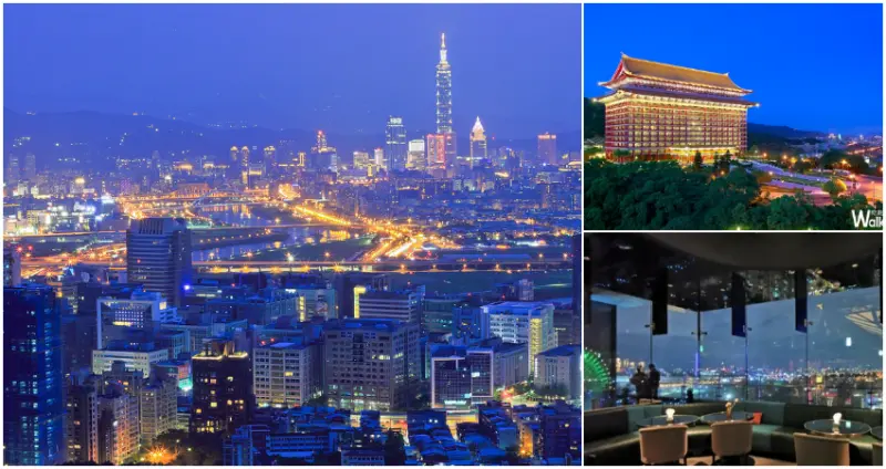 台北、新北跨年夜景打卡攻略！雙北29個「夜景打卡點」大公開，要讓情侶跨年約會怎麼拍都不NG、打造最浪漫約會行程。