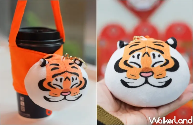 7-ELEVEN 我不是胖虎新春開運限定小物 / WalkerLand窩客島提供 未經許可，不得轉載