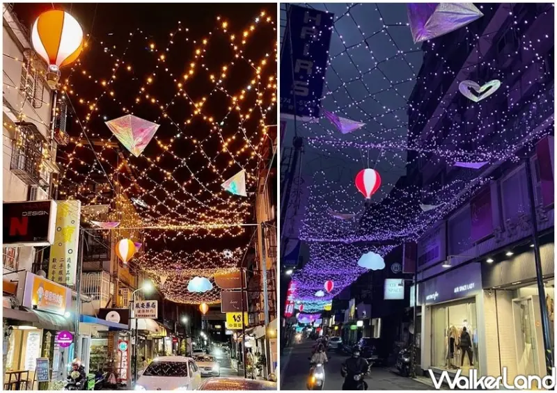 台北「東區飛行日記」 / WalkerLand窩客島整理提供 未經許可不可轉載