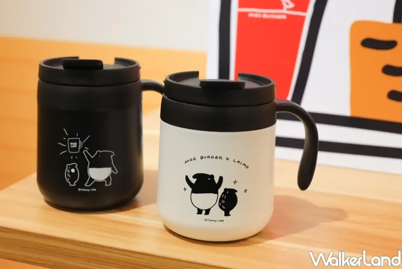MOS BURGER ✕ LAIMO / WalkerLand窩客島提供 未經許可，不得轉載