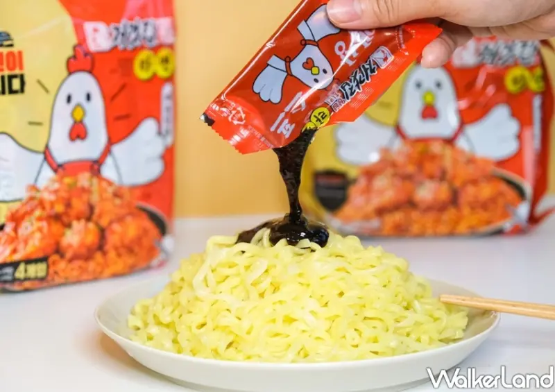 起家雞「起家雞麵麵」 / WalkerLand窩客島整理提供 未經許可不可轉載