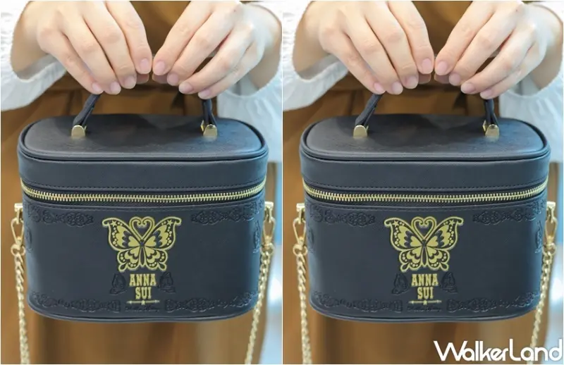 ANNA SUI ｜ HELLO KITTY 新風格時尚集點送 / WalkerLand窩客島提供 未經許可，不得轉載