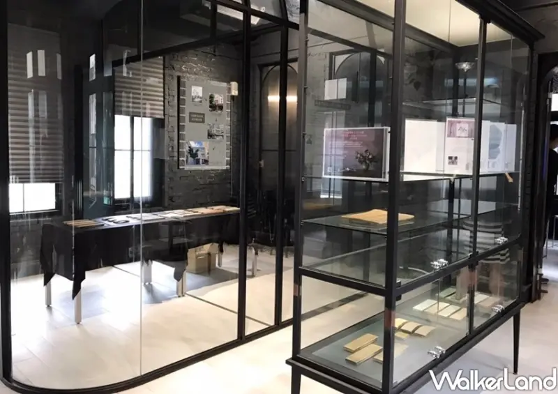 台北景點「廈川玖肆」 / WalkerLand窩客島整理提供 未經許可不可轉載