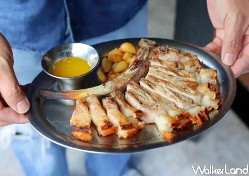 棧直火廚房 C-kitchen by FUK / WalkerLand窩客島提供 未經許可，不得轉載