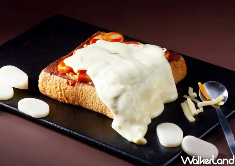 Isaac 辣炒年糕布丁 / WalkerLand窩客島整理提供 未經許可，不得轉載