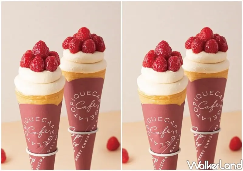 gelato pique café  / WalkerLand窩客島整理提供 未經許可不可轉載