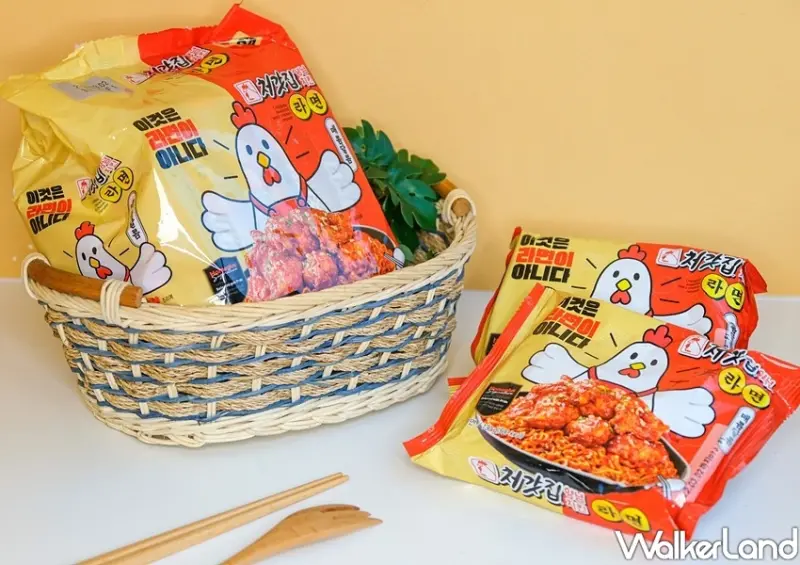 起家雞「起家雞麵麵」 / WalkerLand窩客島整理提供 未經許可不可轉載