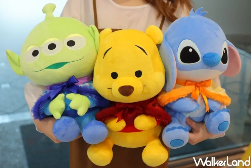 ˙7-ELEVEN卡通周邊集點、預購 / WalkerLand窩客島提供 未經許可，不得轉載