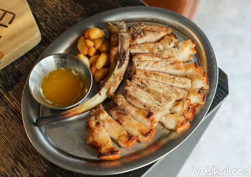 棧直火廚房 C-kitchen by FUK / WalkerLand窩客島提供 未經許可，不得轉載