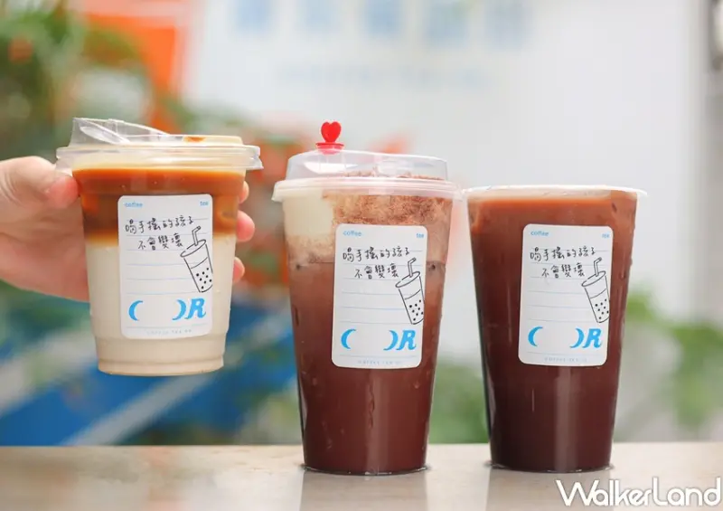 COFFEE.TEA.OR 新品可可系列 / WalkerLand窩客島提供 未經許可，不得轉載