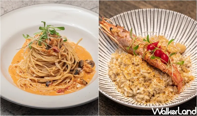 棧直火廚房 C-kitchen by FUK / WalkerLand窩客島提供 未經許可，不得轉載