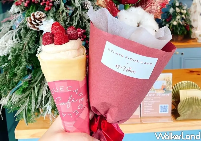 gelato pique café  / WalkerLand窩客島整理提供 未經許可不可轉載