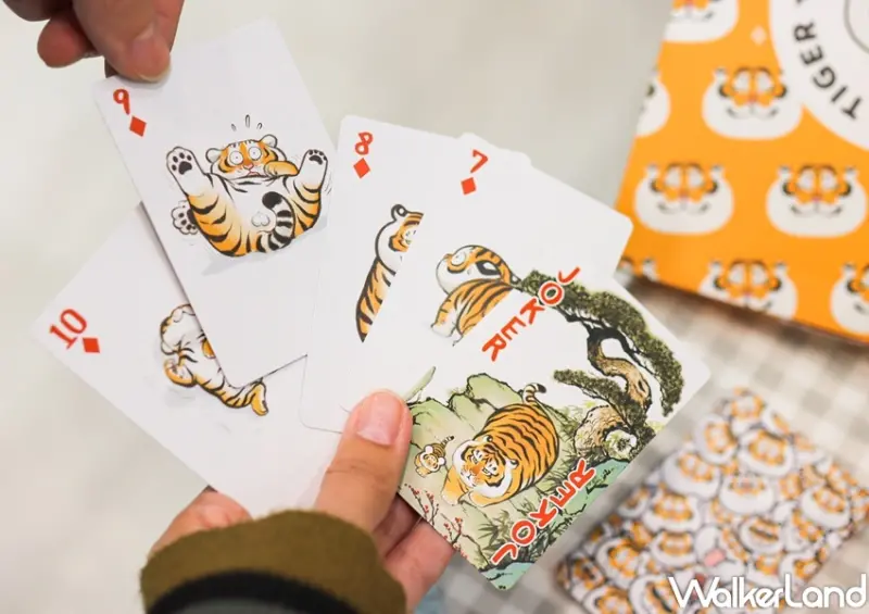 7-ELEVEN 我不是胖虎新春開運限定小物 / WalkerLand窩客島提供 未經許可，不得轉載