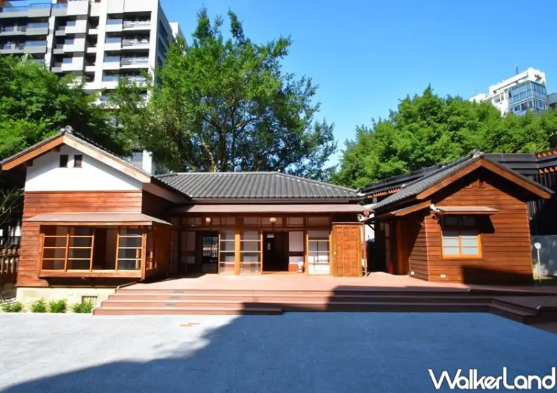 南港景點「靜心苑」 / WalkerLand窩客島整理提供 未經許可不可轉載