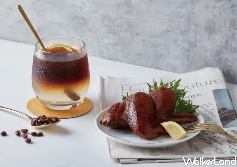 MAGiC TOUCH点爭鮮X HWC黑沃咖啡 / WalkerLand窩客島整理提供 未經許可，不得轉載