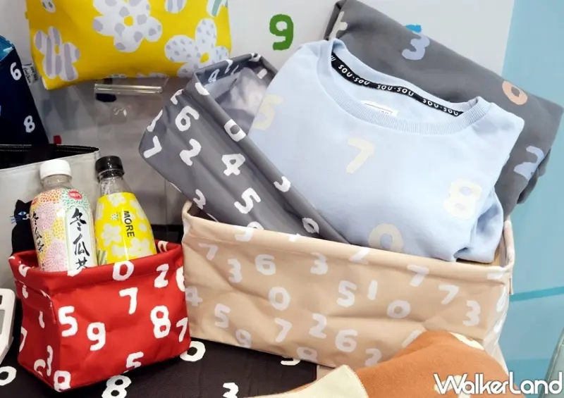 7-ELEVEN、SOU・SOU周邊/ WalkerLand窩客島整理提供 未經許可不可轉載