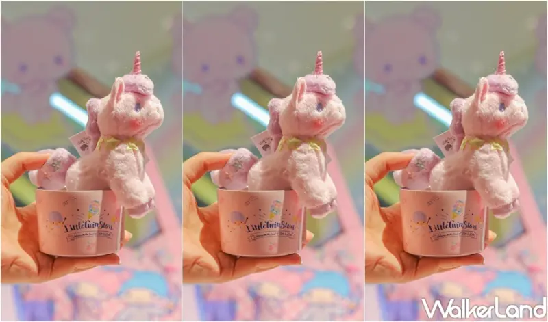 雙星仙子生日快閃店 / WalkerLand窩客島提供 未經許可，不得轉載