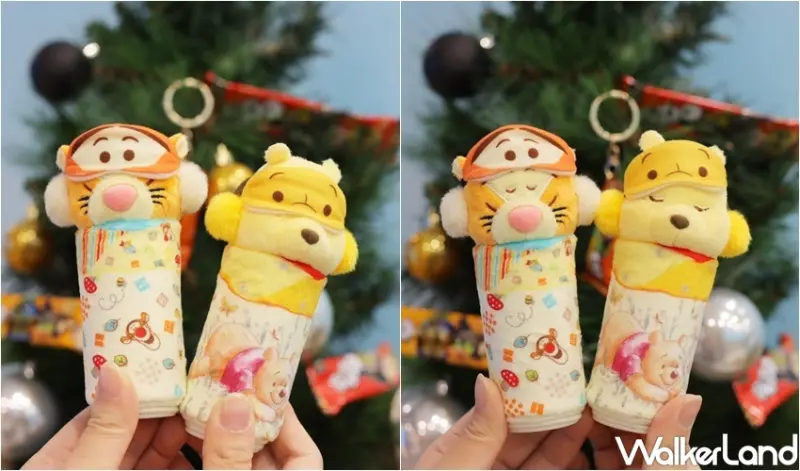 ˙7-ELEVEN卡通周邊集點、預購 / WalkerLand窩客島提供 未經許可，不得轉載