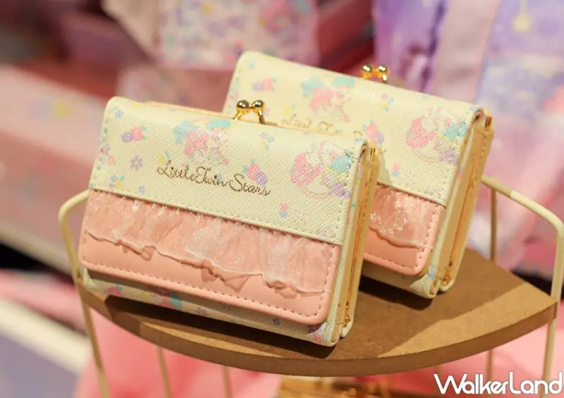 雙星仙子生日快閃店 / WalkerLand窩客島提供 未經許可，不得轉載