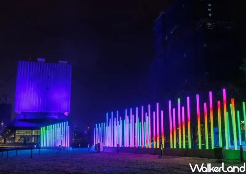 台北景點、週末市集 / WalkerLand窩客島整理提供 未經許可不可轉載