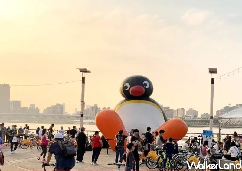 大稻埕Pingu/ WalkerLand窩客島整理提供 未經許可不可轉載