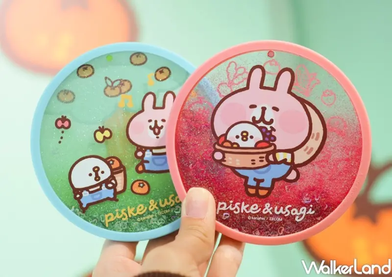 卡娜赫拉的小動物城市小農夫 期間限定店 / WalkerLand窩客島提供 未經許可，不得轉載