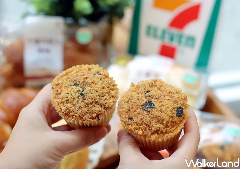 7-ELEVEN麵包點心新品 / WalkerLand窩客島提供 未經許可，不得轉載